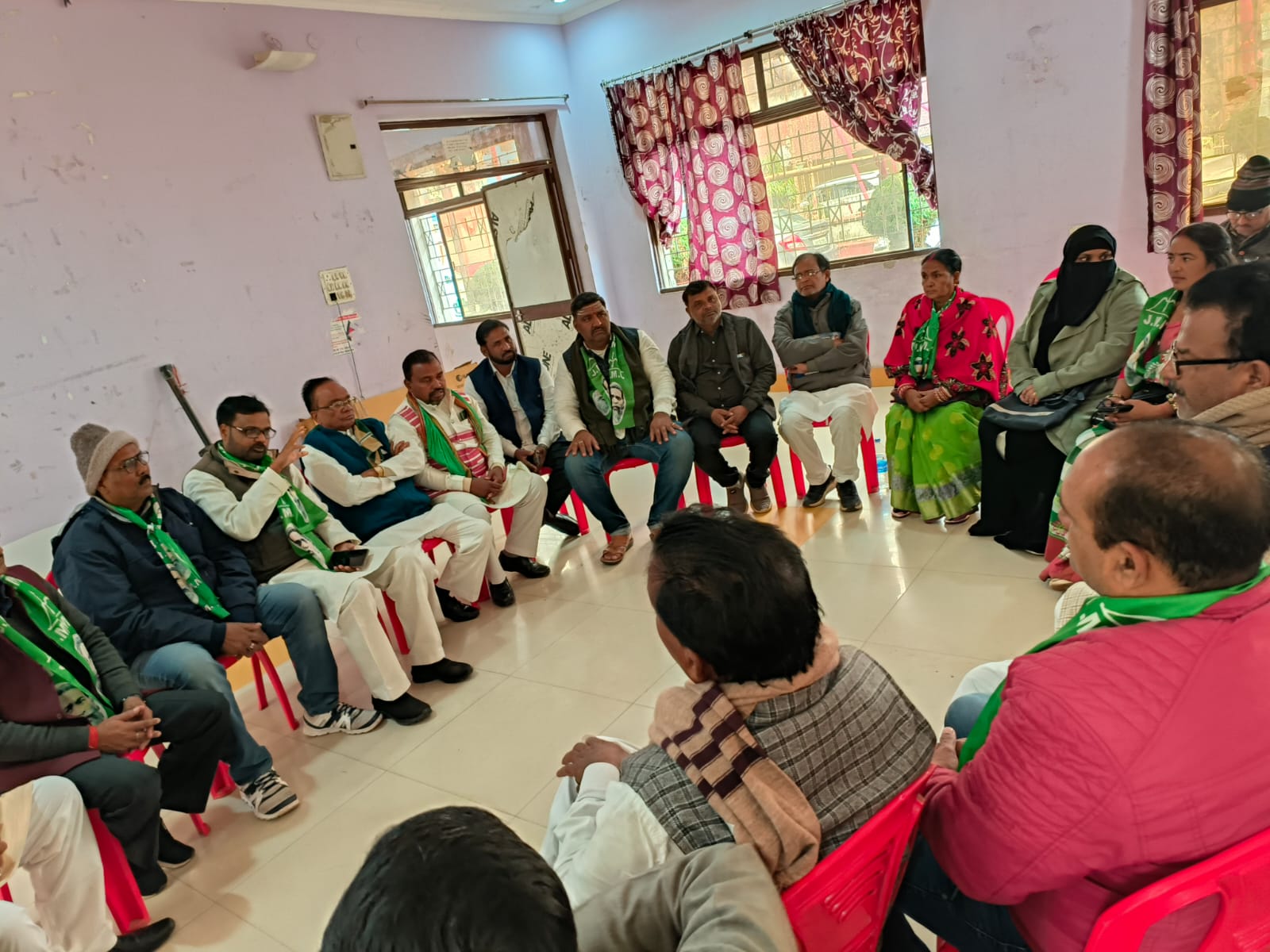 झारखंड मुक्ति मोर्चा